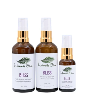Bliss Skin Care Kit