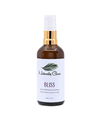 Bliss face cleaner