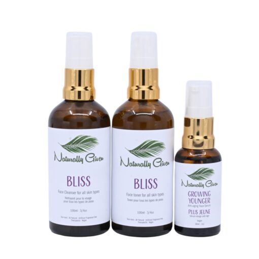 Bliss Skin Care Kit