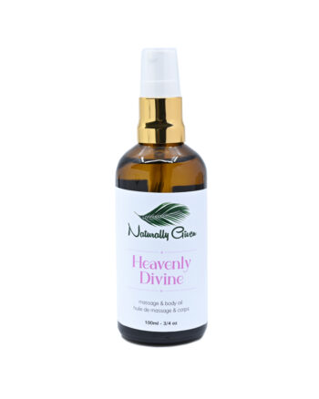 Heavenly Divine Massage and Body Oil