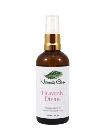 Heavenly Divine Massage and Body Oil