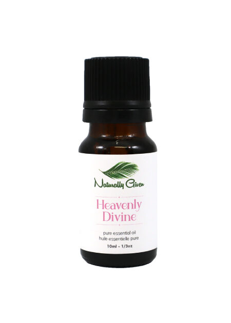 Heavenly Divine Pure Essential Oil