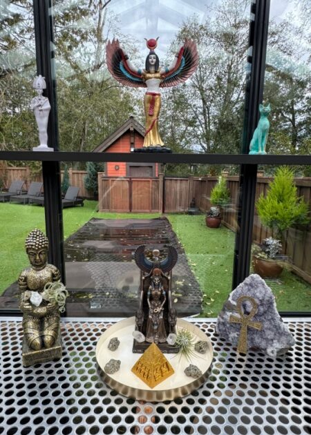 Ancient Egyptian Reiki Healing