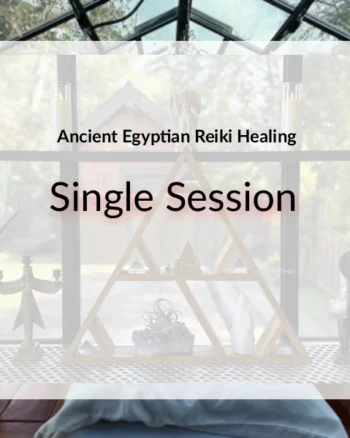 Ancient Egyptian Reiki Healing