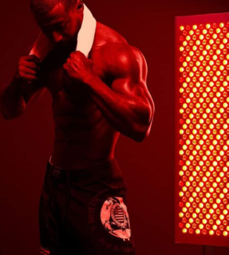 HALOTHERAPY + RED-LIGHT THERAPY