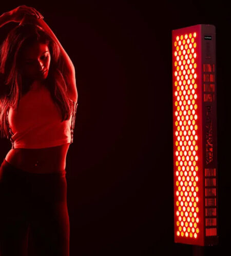 HALOTHERAPY + RED-LIGHT THERAPY