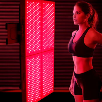 HALOTHERAPY + RED-LIGHT THERAPY