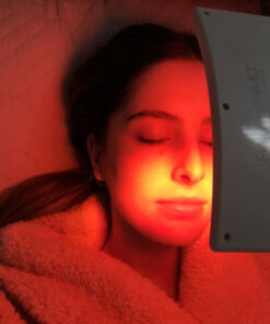 HALOTHERAPY + RED-LIGHT THERAPY