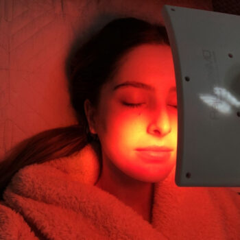 HALOTHERAPY + RED-LIGHT THERAPY