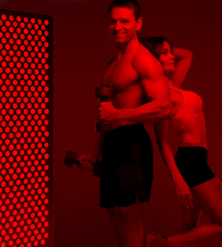 HALOTHERAPY + RED-LIGHT THERAPY