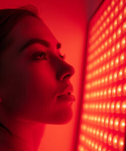 HALOTHERAPY + RED-LIGHT THERAPY