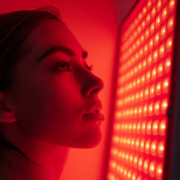 HALOTHERAPY + RED-LIGHT THERAPY