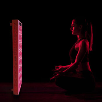 HALOTHERAPY + RED-LIGHT THERAPY