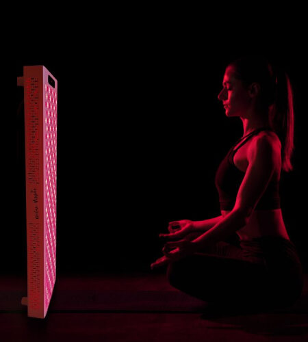 HALOTHERAPY + RED-LIGHT THERAPY