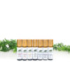 Aromatherapy Chakra Roll-on Set