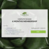 6 months membership