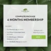 6 months membership