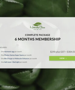 6 months membership