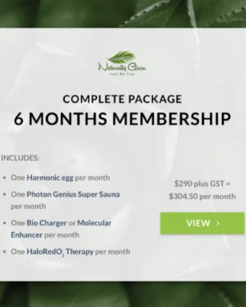 6 months membership