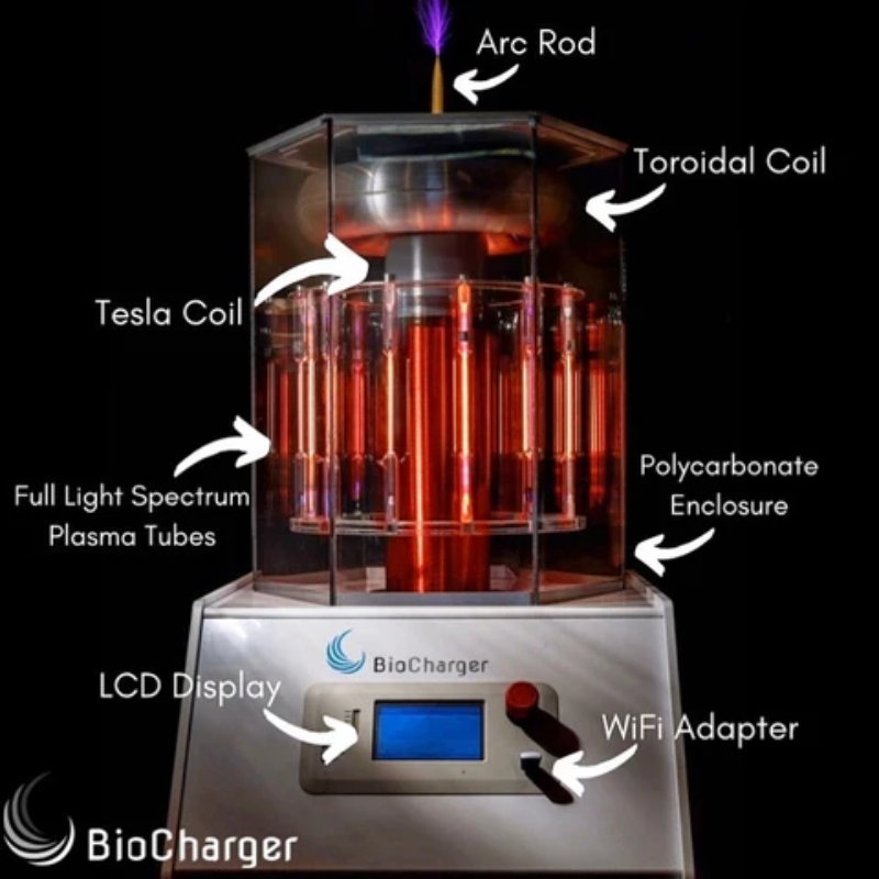 BioCharger