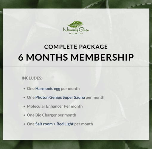 Complete-Package-Months-Membership