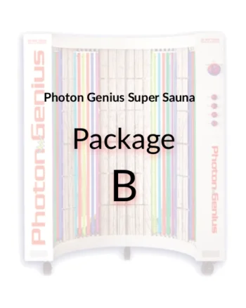 Photon Genius Super Sauna-package B