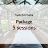 Angelic Reiki Healing-5 sessions