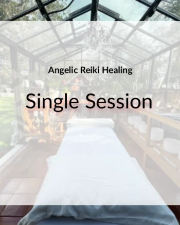 Angelic Reiki Healing-single session
