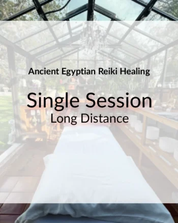 Egyptian Reiki Healing Long Distance
