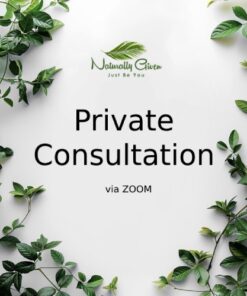Private Consultation via zoom