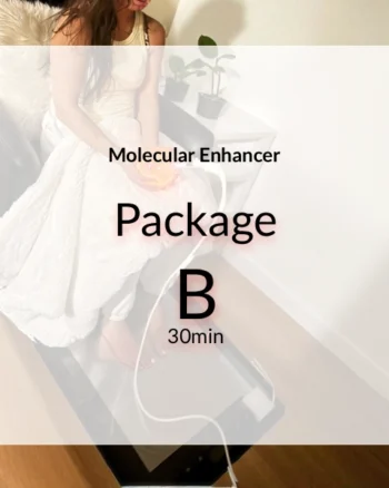Molecular Enhancer - Package B 30min