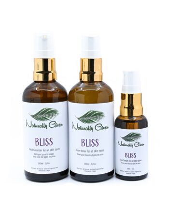 BLISS Skin Care Kit