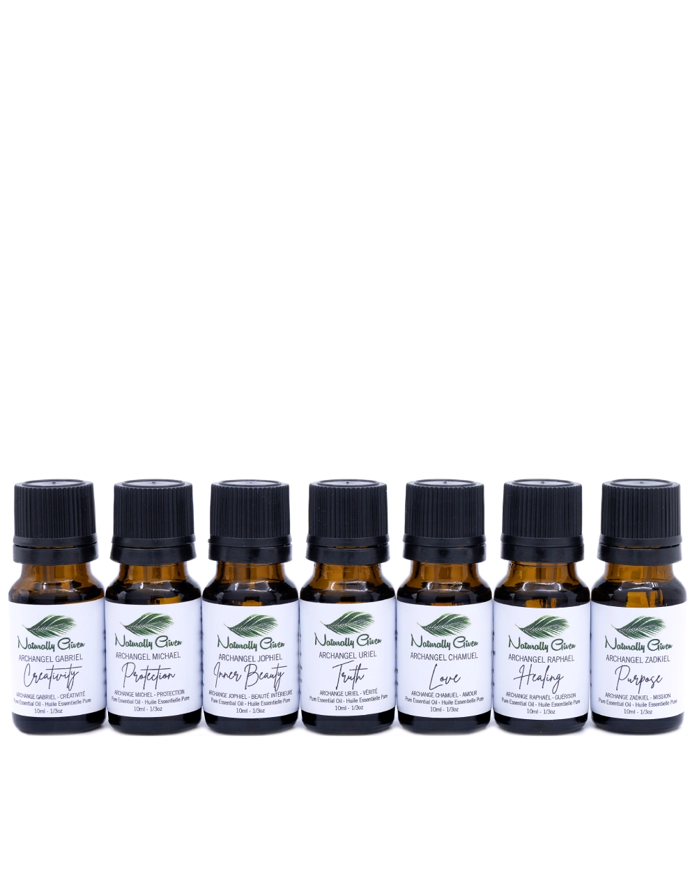 Archangel Pure Essential Oil Set Archangel Pure Essential Oil Set