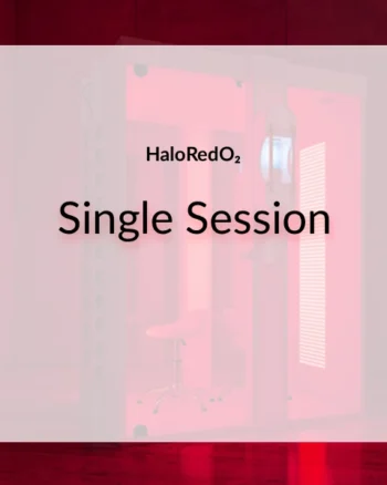 HaloRedO2- single session