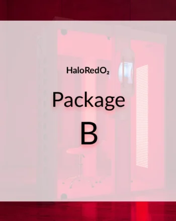 HaloRedO₂ -package B