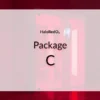 HaloRedO₂ -package C