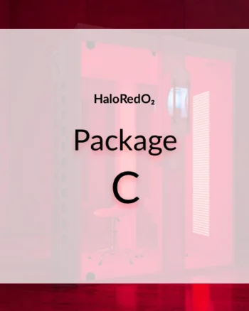 HaloRedO₂ -package C