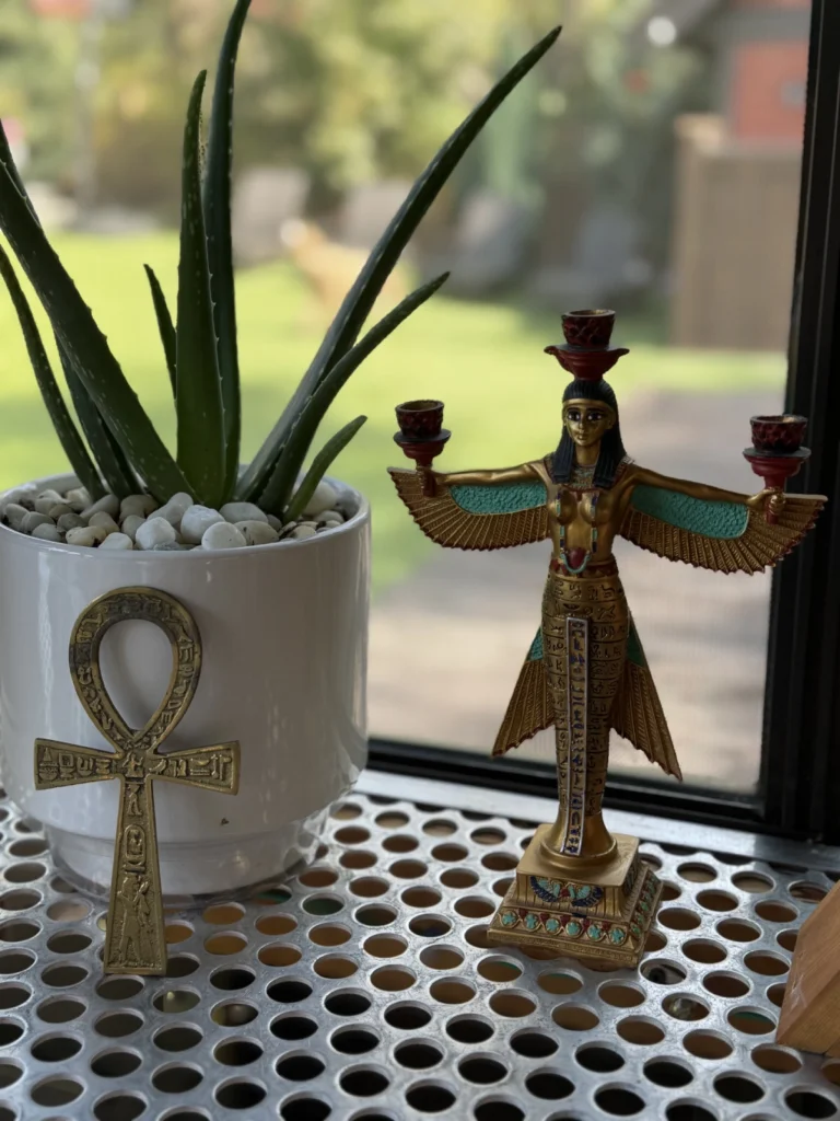 Egyptian reiki healing